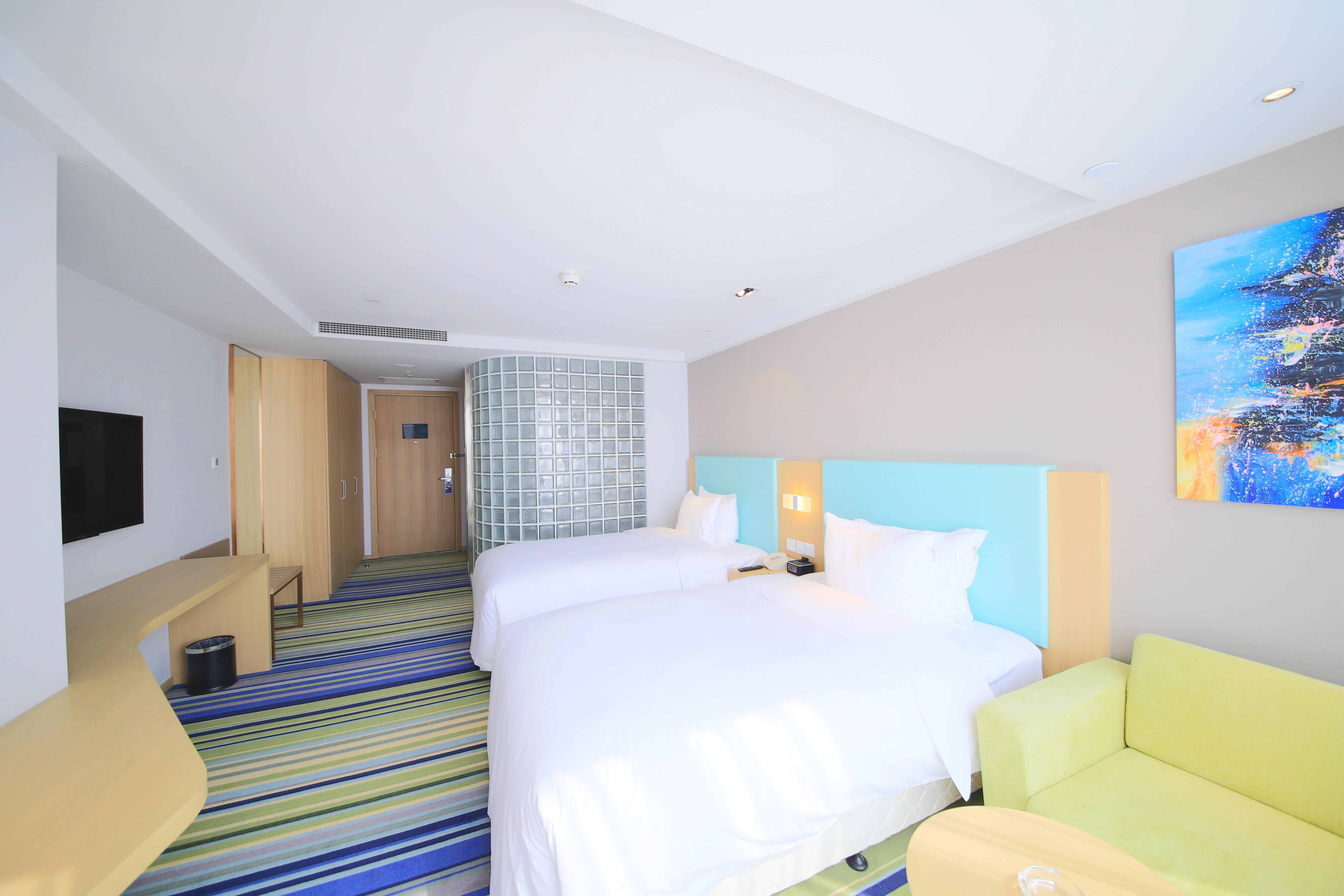 Holiday Inn Express Yingkou Onelong Plaza By Ihg Gaizhou Exterior photo