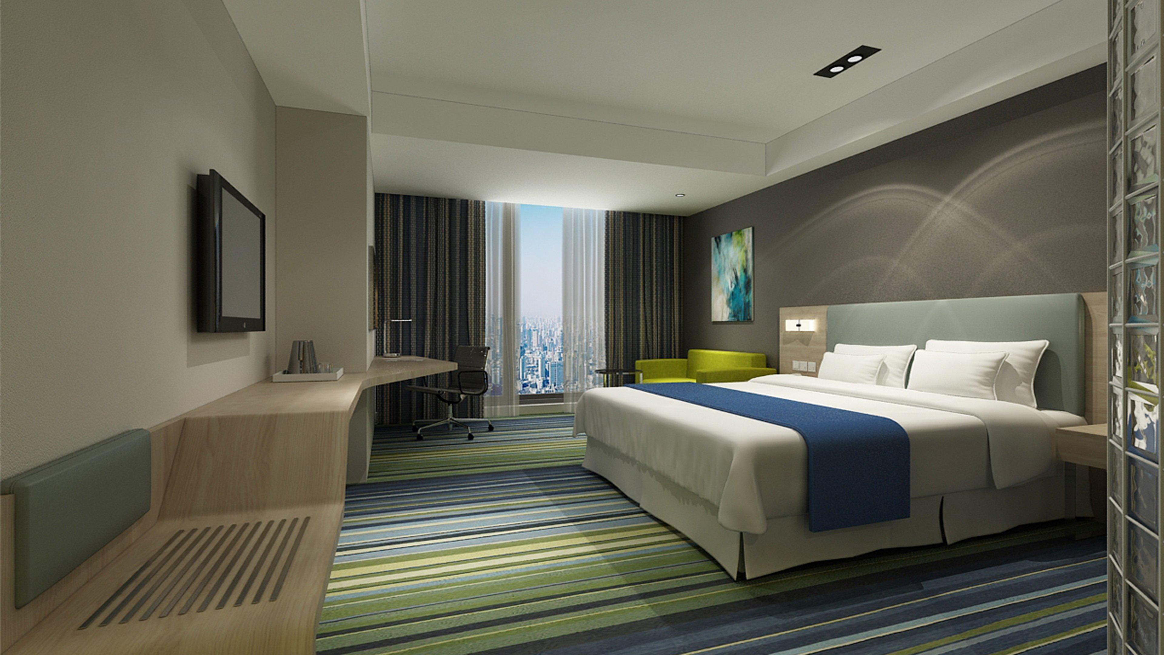 Holiday Inn Express Yingkou Onelong Plaza By Ihg Gaizhou Exterior photo