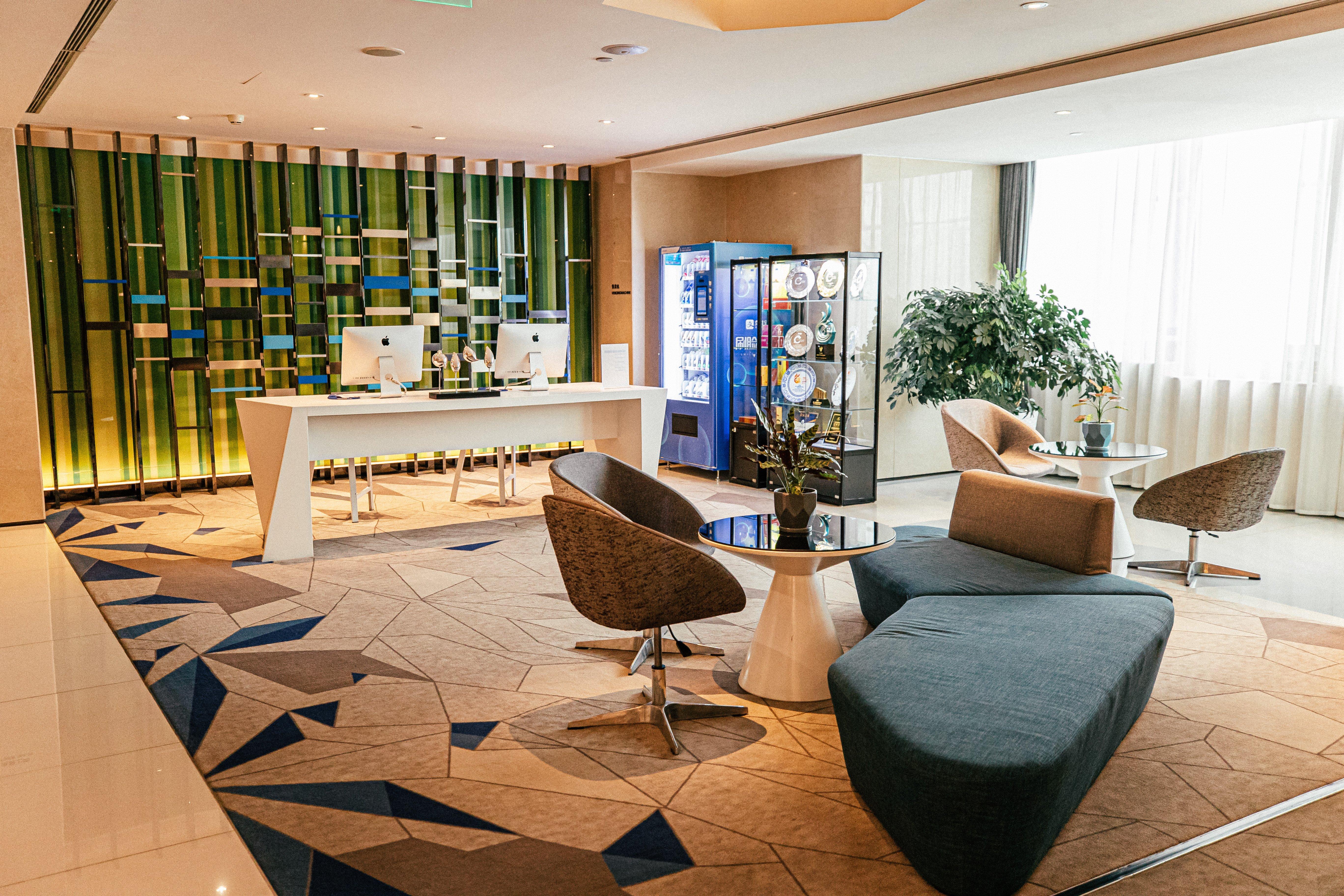 Holiday Inn Express Yingkou Onelong Plaza By Ihg Gaizhou Exterior photo