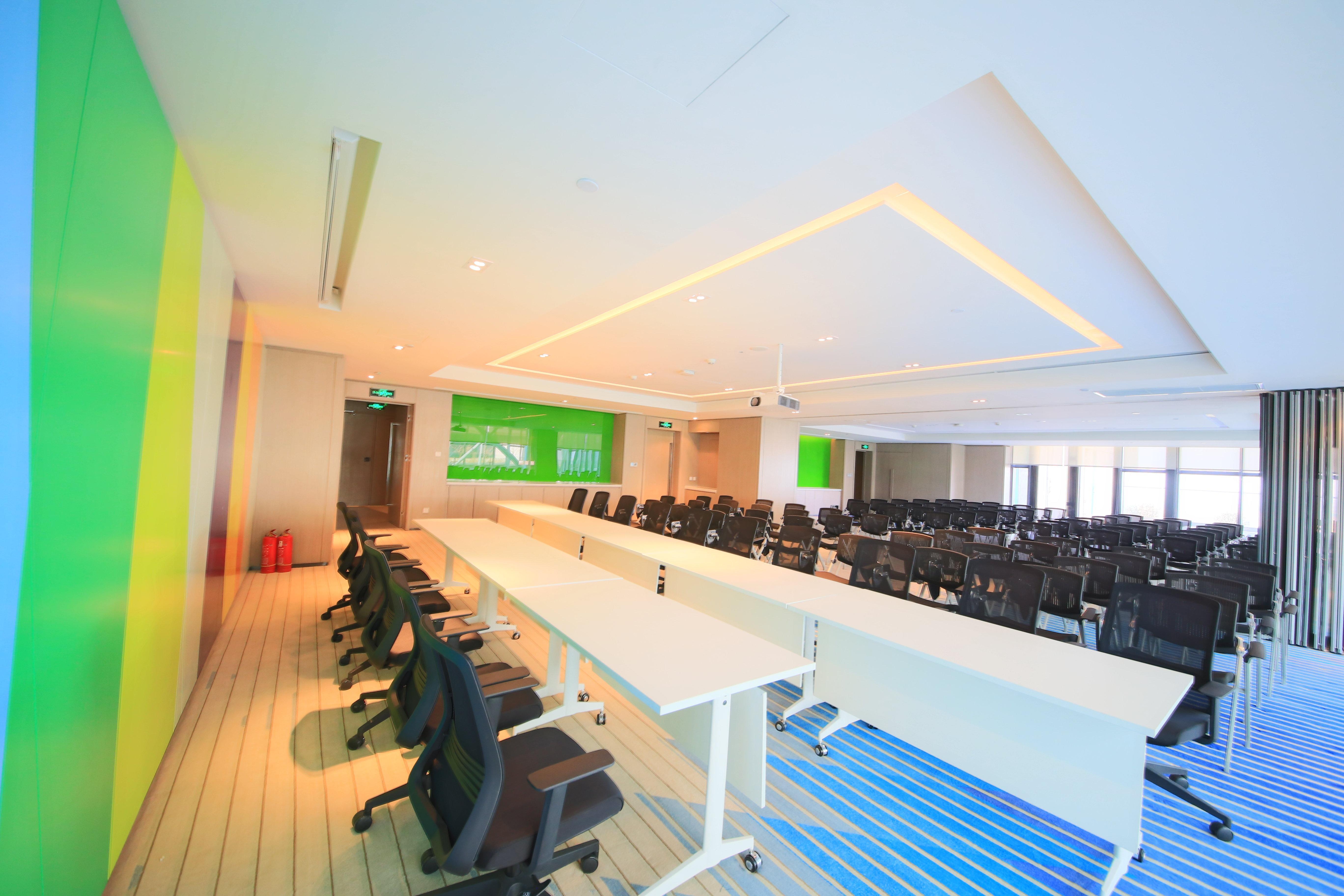 Holiday Inn Express Yingkou Onelong Plaza By Ihg Gaizhou Exterior photo