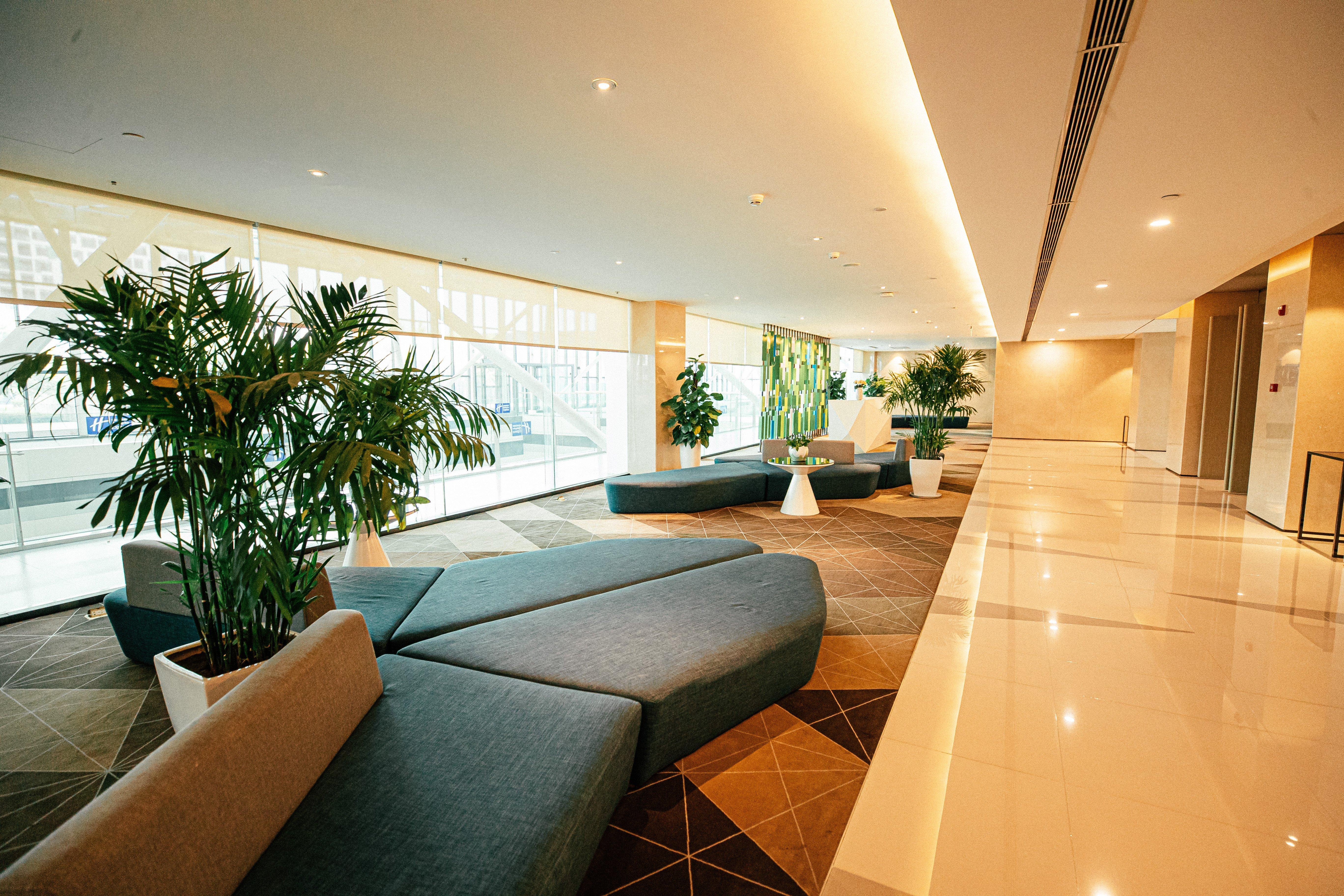 Holiday Inn Express Yingkou Onelong Plaza By Ihg Gaizhou Exterior photo