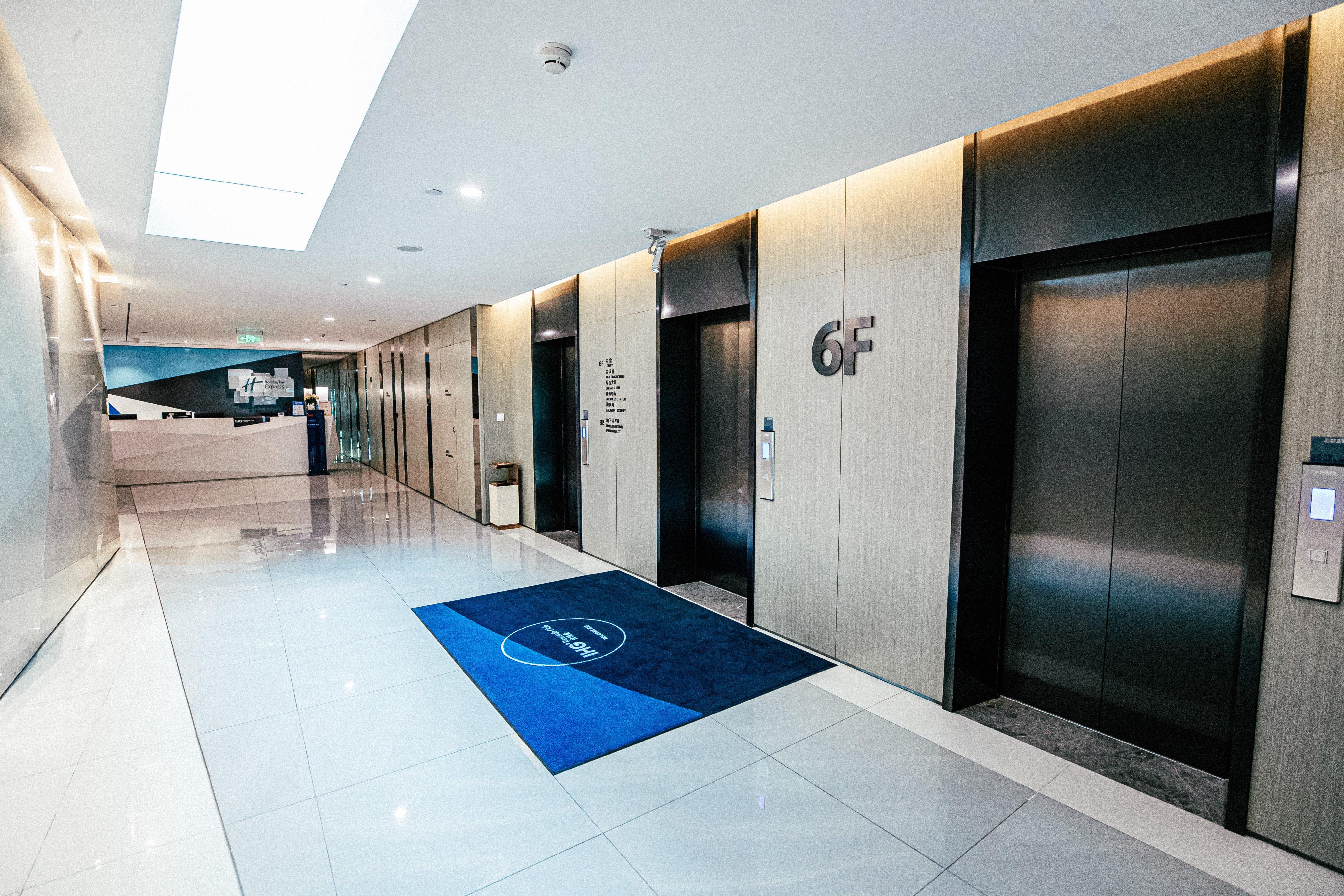 Holiday Inn Express Yingkou Onelong Plaza By Ihg Gaizhou Exterior photo